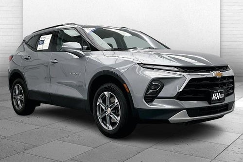 2024 Chevrolet Blazer 3LT