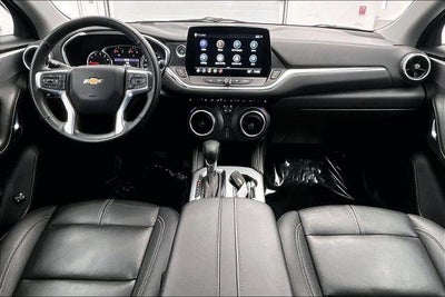 2024 Chevrolet Blazer 3LT