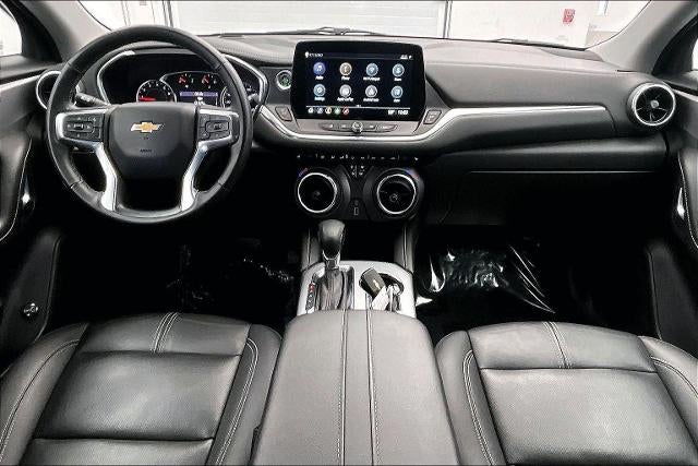 2024 Chevrolet Blazer 3LT