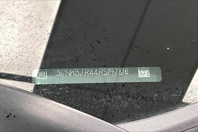 2024 Chevrolet Blazer 3LT