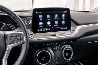 2024 Chevrolet Blazer 3LT