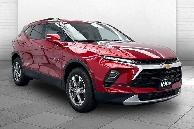 2026 Chevrolet Blazer 3LT