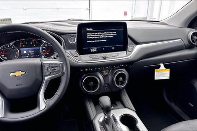 2026 Chevrolet Blazer 3LT