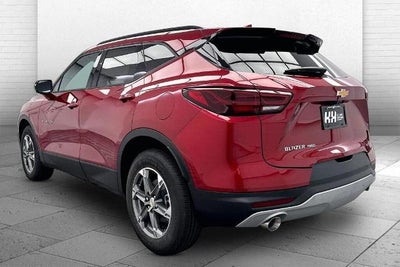 2026 Chevrolet Blazer 3LT