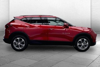 2026 Chevrolet Blazer 3LT