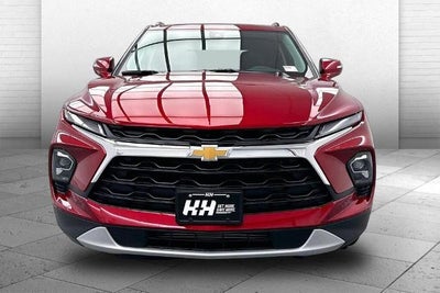 2026 Chevrolet Blazer 3LT