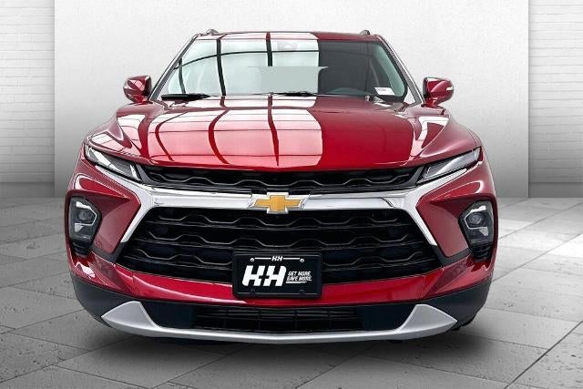 2026 Chevrolet Blazer 3LT