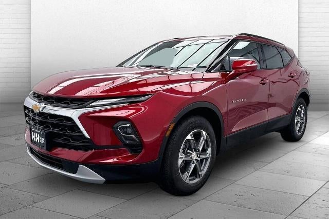 2026 Chevrolet Blazer 3LT