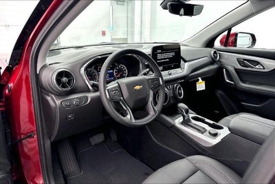 2026 Chevrolet Blazer 3LT