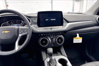2026 Chevrolet Blazer 3LT