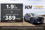 2026 Chevrolet Blazer 3LT