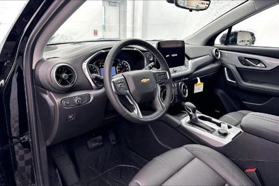 2026 Chevrolet Blazer 3LT