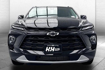 2026 Chevrolet Blazer 3LT