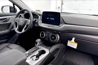 2026 Chevrolet Blazer 3LT