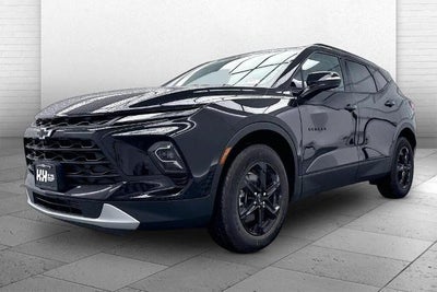 2026 Chevrolet Blazer 3LT
