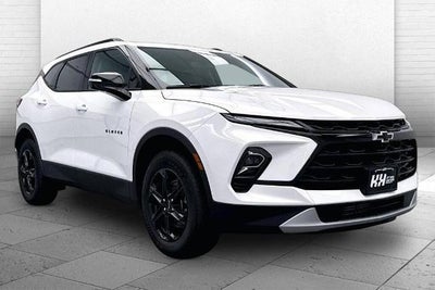2026 Chevrolet Blazer 3LT