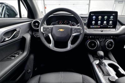 2026 Chevrolet Blazer 3LT