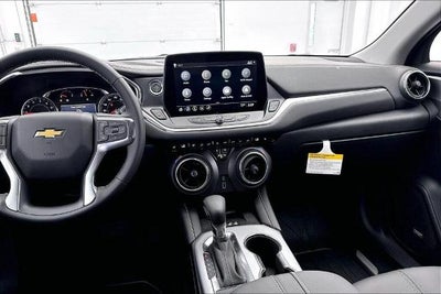 2026 Chevrolet Blazer 3LT