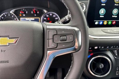 2026 Chevrolet Blazer 3LT