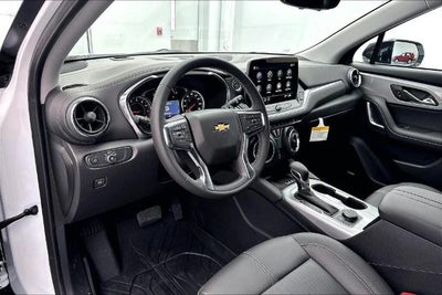 2026 Chevrolet Blazer 3LT