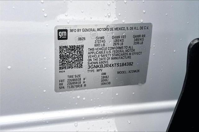 2026 Chevrolet Blazer 3LT