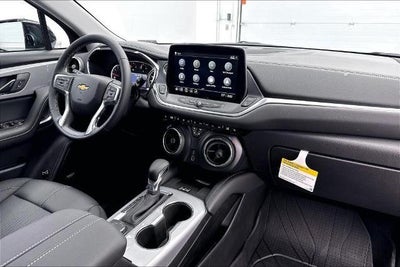 2026 Chevrolet Blazer 3LT