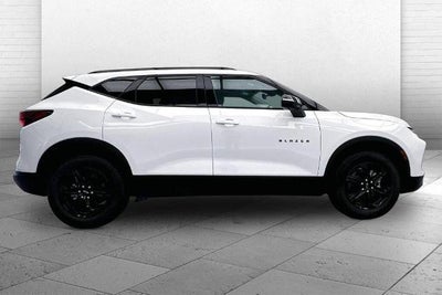 2026 Chevrolet Blazer 3LT