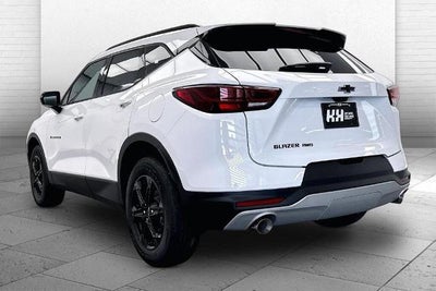 2026 Chevrolet Blazer 3LT