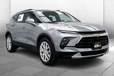 2023 Chevrolet Blazer 3LT