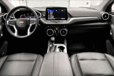 2023 Chevrolet Blazer 3LT