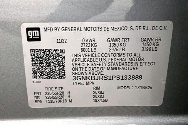 2023 Chevrolet Blazer 3LT