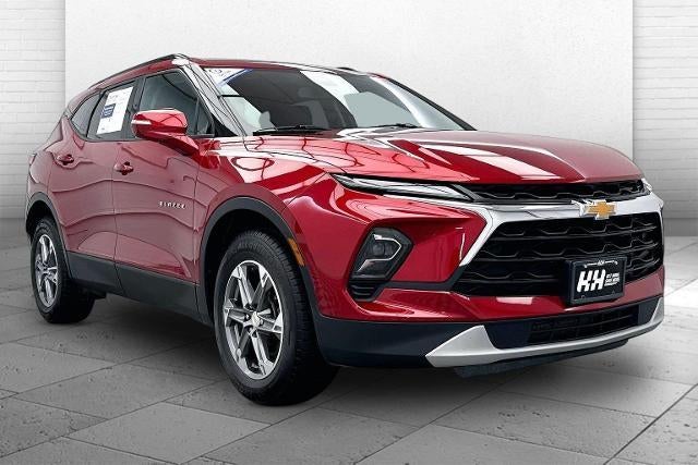 2023 Chevrolet Blazer