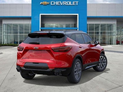 2026 Chevrolet Blazer RS