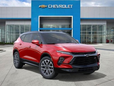 2026 Chevrolet Blazer RS