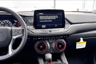 2026 Chevrolet Blazer RS
