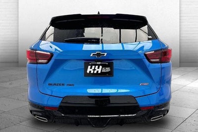 2026 Chevrolet Blazer RS