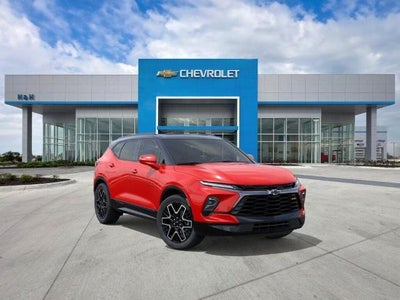 2026 Chevrolet Blazer RS
