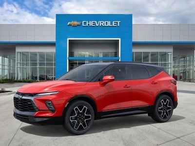 2026 Chevrolet Blazer RS