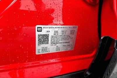 2026 Chevrolet Blazer RS