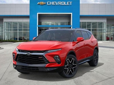 2026 Chevrolet Blazer RS