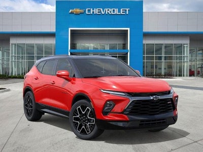 2026 Chevrolet Blazer RS