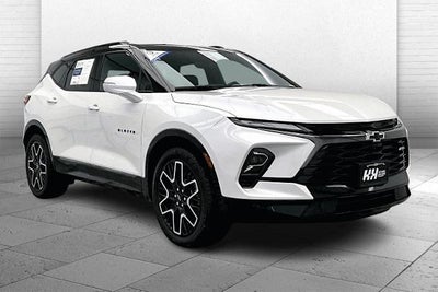 2023 Chevrolet Blazer RS