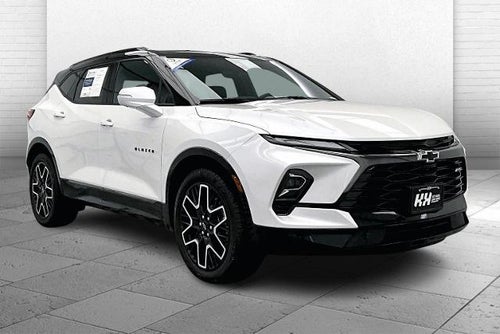 2023 Chevrolet Blazer RS