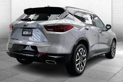 2024 Chevrolet Blazer RS