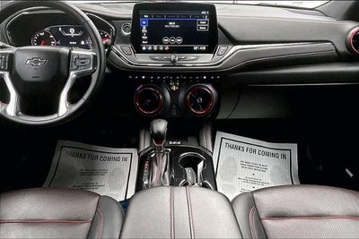 2024 Chevrolet Blazer RS