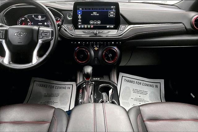 2024 Chevrolet Blazer RS