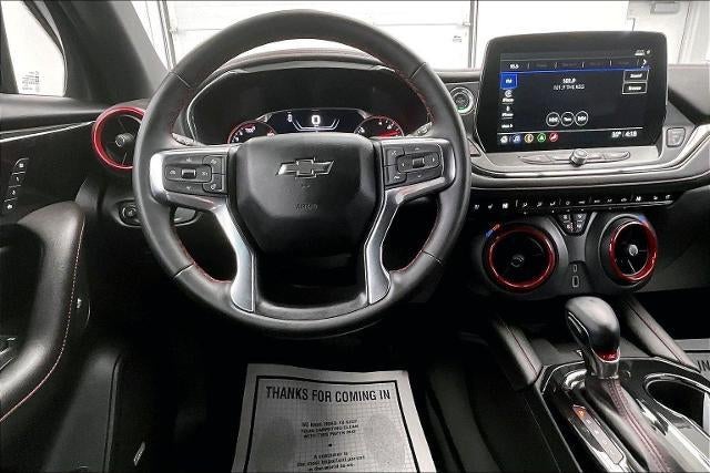 2024 Chevrolet Blazer RS