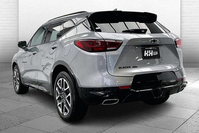 2024 Chevrolet Blazer RS