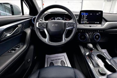 2024 Chevrolet Blazer RS