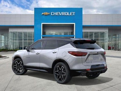 2026 Chevrolet Blazer RS